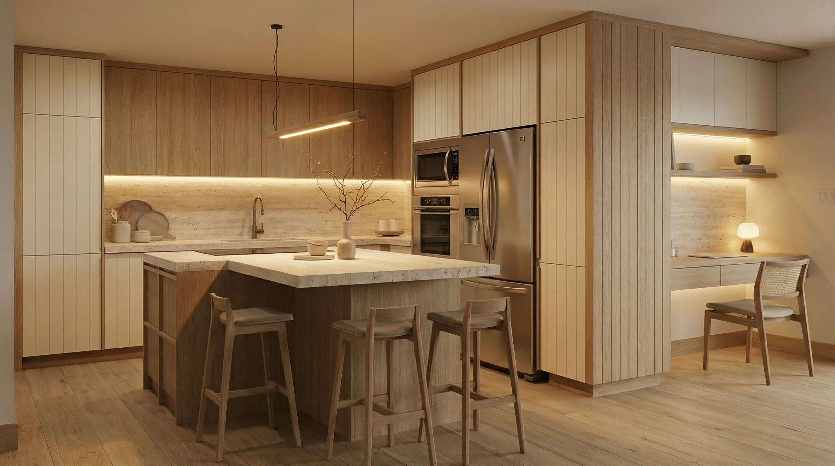 Inspiration de design intérieur
