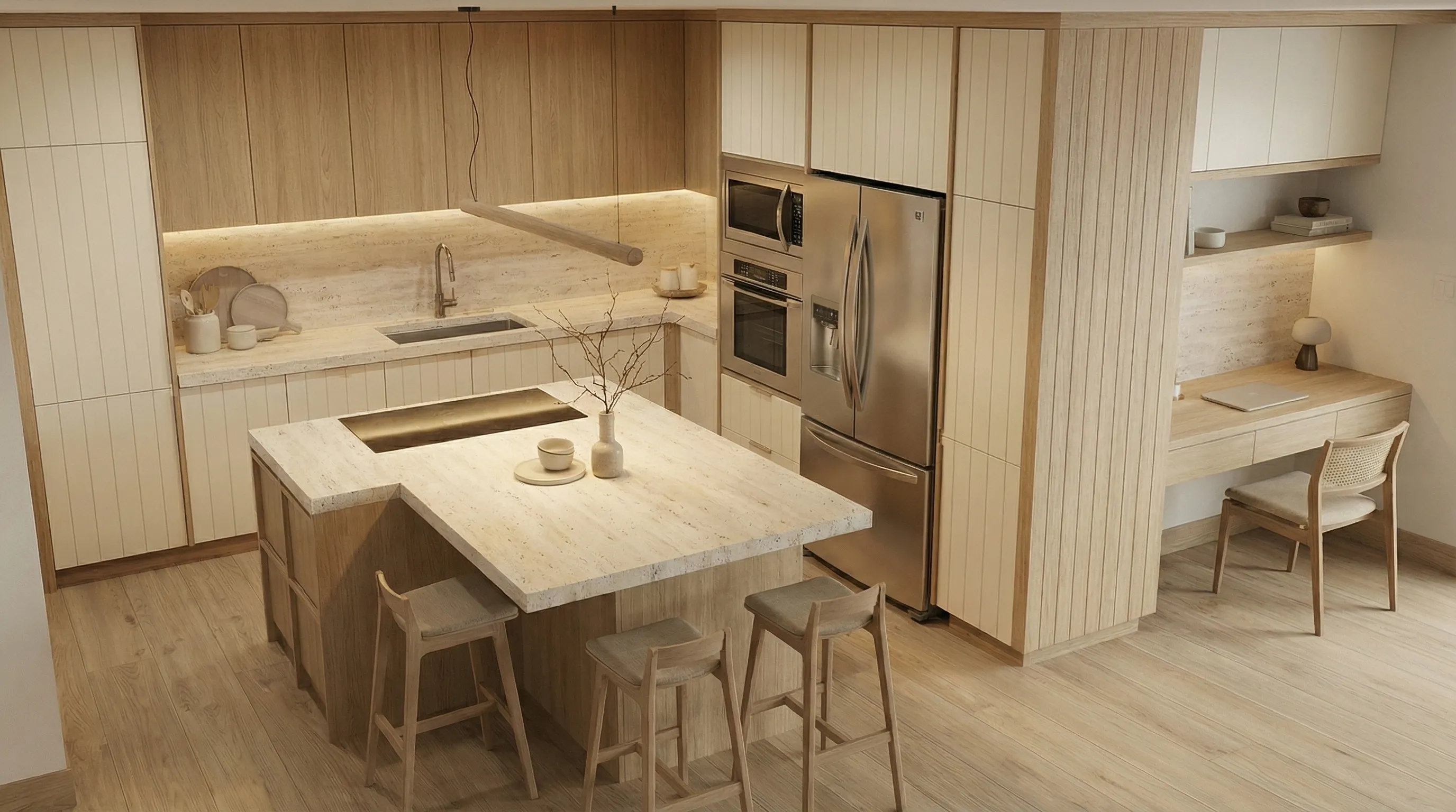 Inspiration de design intérieur